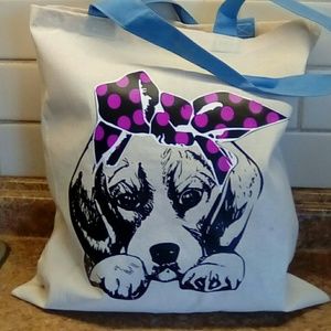 DIY Canvas bag